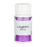 L- arginina 50 cáps. Equisalud