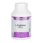 L- arginina 180 cáps. Equisalud