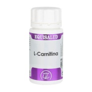 L- carnitina 50 cáps. Equisalud