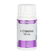 L-cisteina 50 cáps. Equisalud