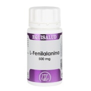 L-fenilalanina 50 cáps. Equisalud