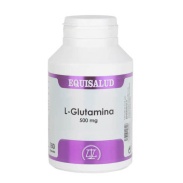 L- glutamina 180 cáps. Equisalud