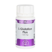 L-glutation plus 50 cáps. Equisalud