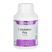 L-glutation plus 180 cáps. Equisalud