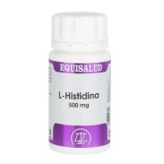 L-histidina 50 cáps. Equisalud