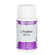 L-prolina 50 cáps. Equisalud