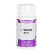 L-prolina 180 cáps. Equisalud