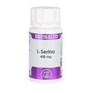 L-serina 50 cáps. Equisalud