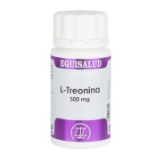 L-treonina 50 cáps. Equisalud