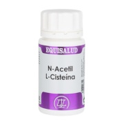 N-acetil l-cisteina 50 cáps. Equisalud