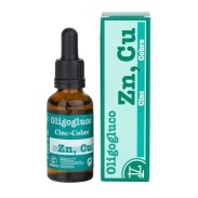 Oligogluco zn cu 31 ml. Equisalud