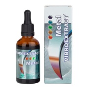 Vibroextract metal 50 ml. Equisalud