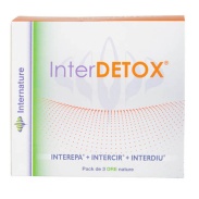 Interdetox 90 ml.  Equisalud