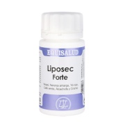 Liposec forte 60 cáp.  Equisalud