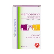 Memoserina complex 30 cáp.  Equisalud