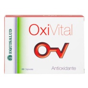 Oxivital 60 cáp.  Equisalud