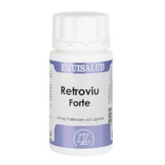 Retroviu forte 60 cáp.  Equisalud