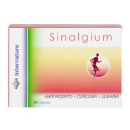 Sinalgium 60 cáp.  Equisalud