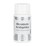 Microbiota acidophilus 60 cápsulas  Equisalud