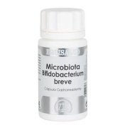 Microbiota bifidobacterium breve 60 cápsulas  Equisalud