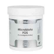 Microbiota fos (fructo-oligosacáridos) 300 gr.  Equisalud