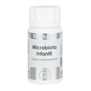 Microbiota helico  60 cápsulas  Equisalud