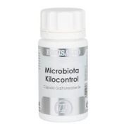 Microbiota kilocontrol 60 cáps Equisalud