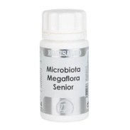 Microbiota megaflora senior 60 cáps Equisalud