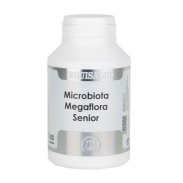 Microbiota megaflora senior 180 cáps Equisalud