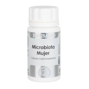 Microbiota mujer 60 cáps Equisalud