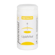 Lipidvital 60 cáps Equisalud