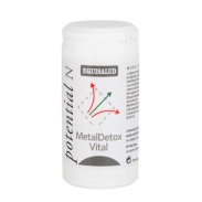 Metaldetoxvital 90 cáps Equisalud