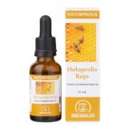 Holoprolis rojo 31 ml. Equisalud