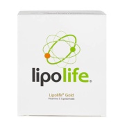 Lipolife gold vitamina c (sobres) 30 sobres Equisalud