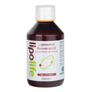 Liposomal resveratrol 250 ml. Equisalud