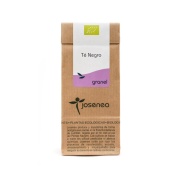 Té negro bio 50 gr.  Josenea