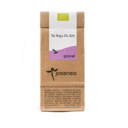 Té rojo pu erh bio 50 gr.  Josenea