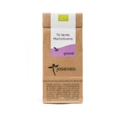 Té verde-hierbabuena bio 50 gr.  Josenea