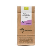 Té verde-hierbaluisa-anís bio 50 gr.  Josenea