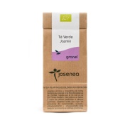 Té verde jazmín bio 50 gr. Josenea