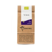 Té verde bio 10 pirámides Josenea