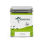 Té verde bio 20 pirámides Josenea