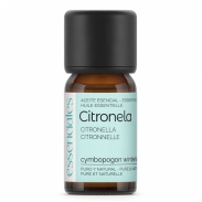 Aceite de Citronela 10 ml essenciales