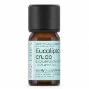 Aceite de Eucalipto crudo 10 ml essenciales