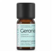 Aceite de Geranio 10 ml essenciales