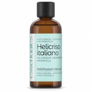 Aceite de Helicriso Italiano-Siempreviva Bio 100 ml essenciales