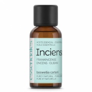 Aceite de Incienso 30 ml essenciales