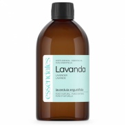 Aceite de Lavanda 500 ml essenciales