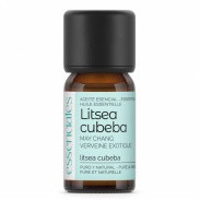 Aceite de Litsea cubeba 10 ml essenciales