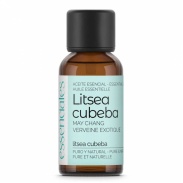 Aceite de Litsea cubeba 30 ml essenciales